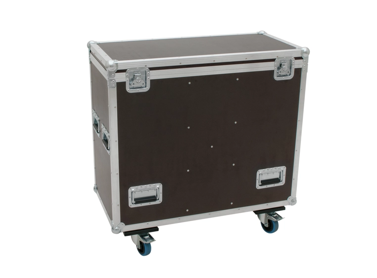 Roadinger Flightcase 2x DMH-300 LED 