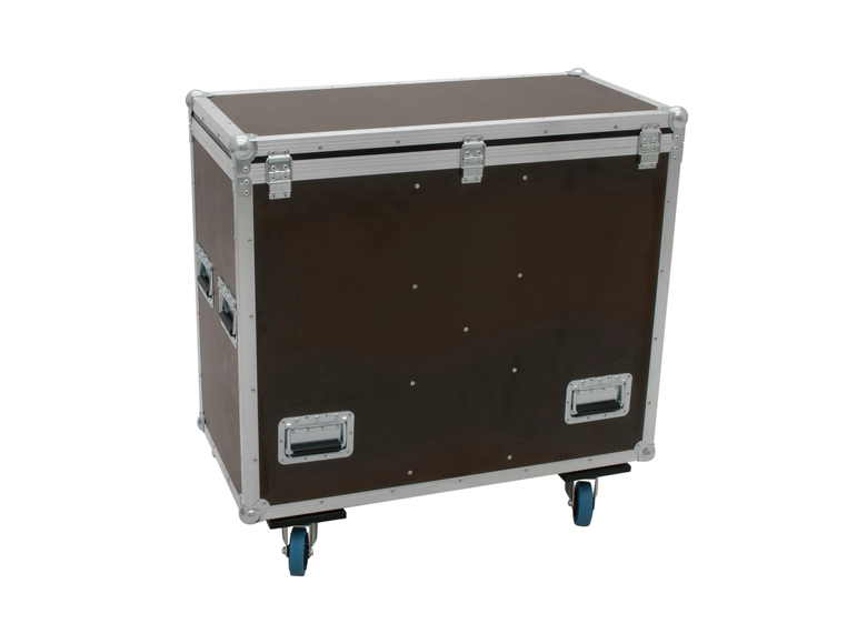 Roadinger Flightcase 2x DMH-300 LED 