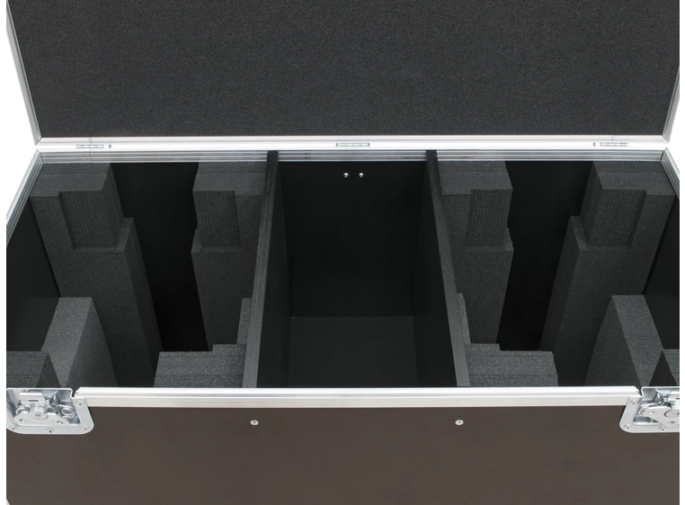Roadinger Flightcase 2x DMH-300 LED 