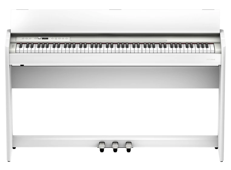 Roland F701 Digitalpiano Hvit 