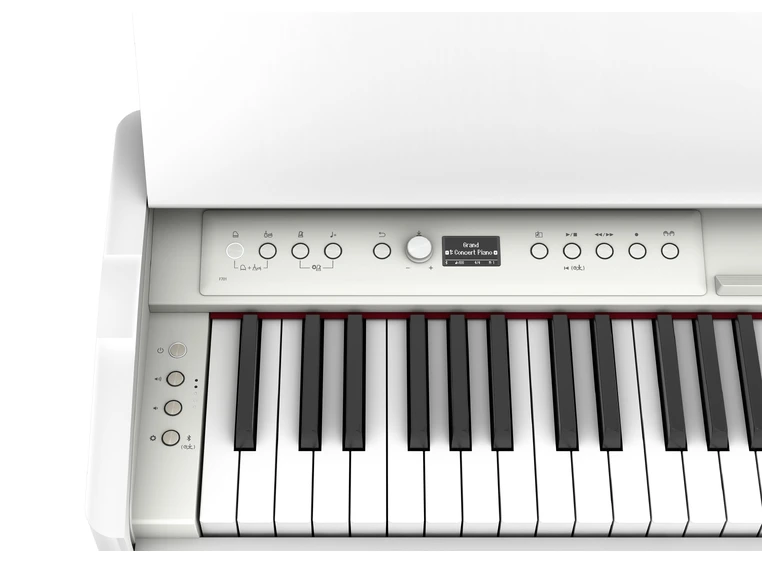 Roland F701 Digitalpiano Hvit 