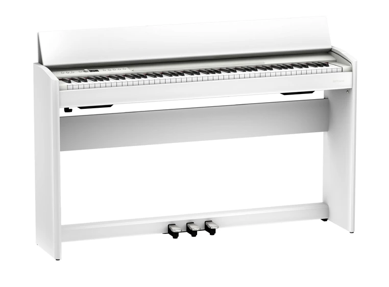 Roland F701 Digitalpiano White 