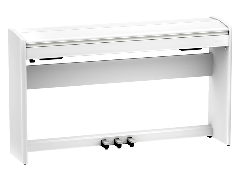Roland F701 Digitalpiano White 