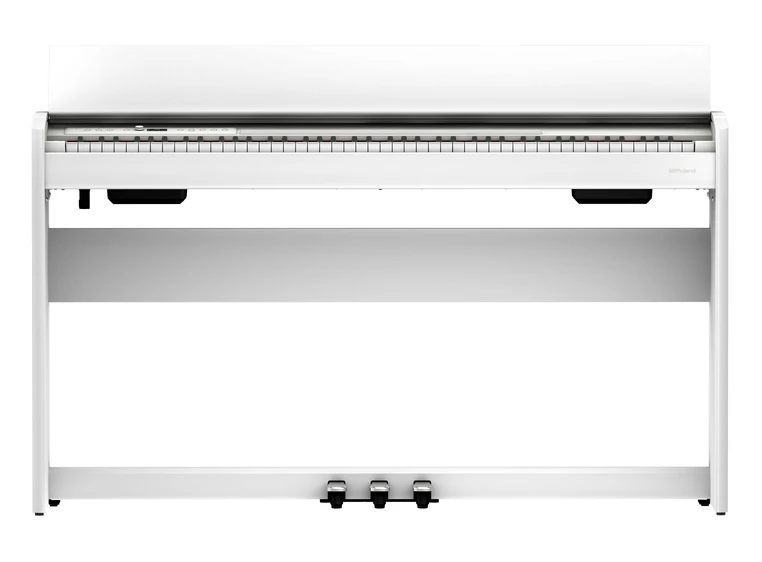 Roland F701 Digitalpiano White 