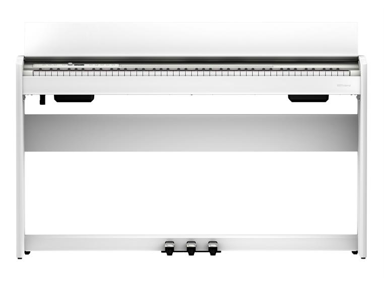 Roland F701 Digitalpiano White
