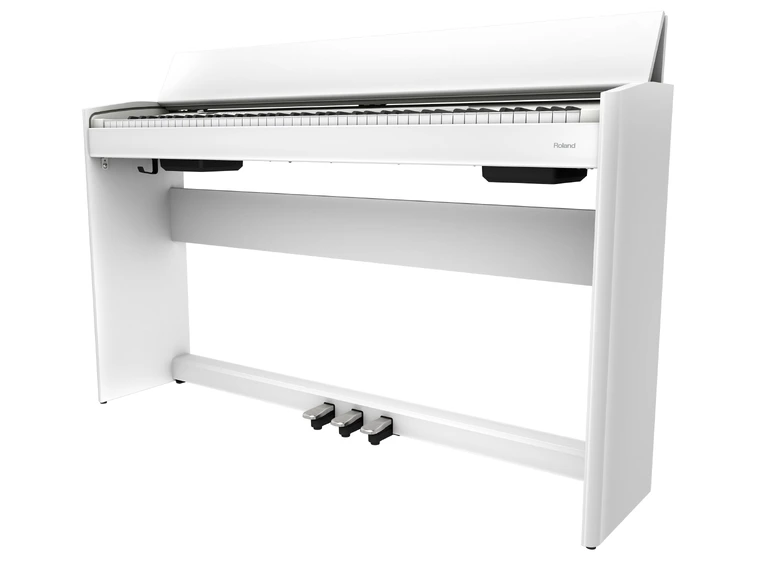 Roland F701 Digitalpiano White 