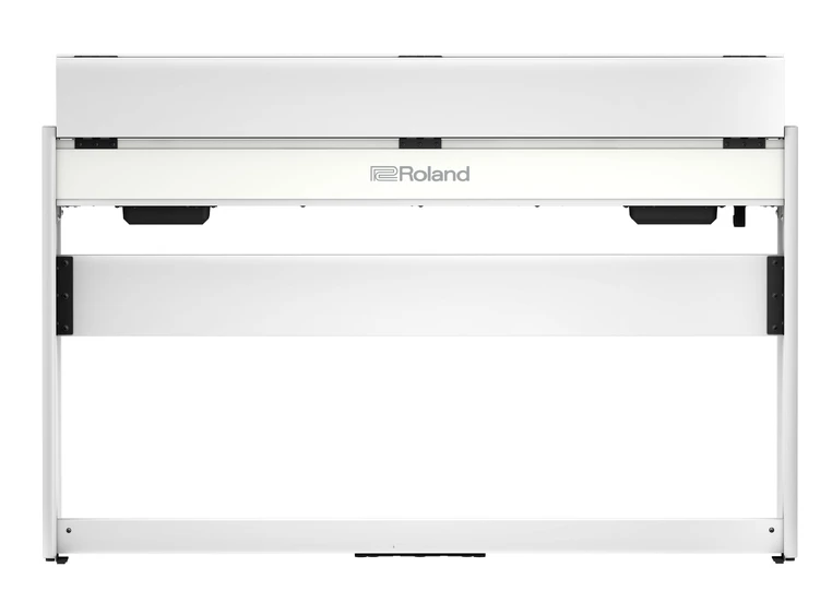 Roland F701 Digitalpiano White 