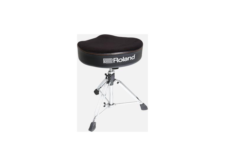 Roland RDT-S Saddle Drum Throne Velour Seat