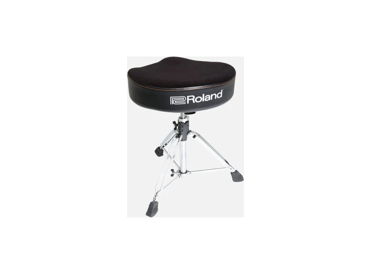 Roland RDT-S Saddle Drum Throne Velour Seat 