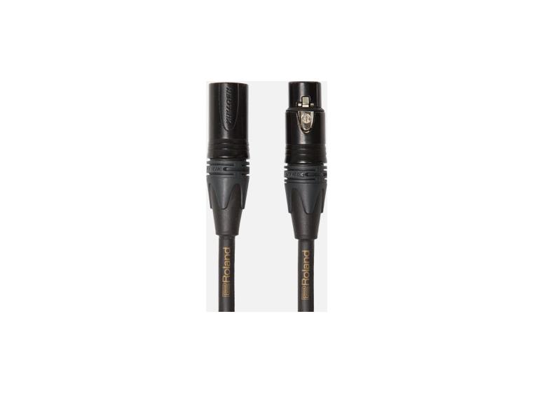 Roland RMC-GQ10 3m Microphone Cable Quad