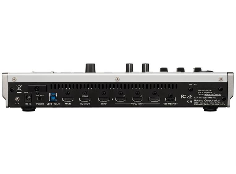 Roland VR-1HD Streaming Mixer