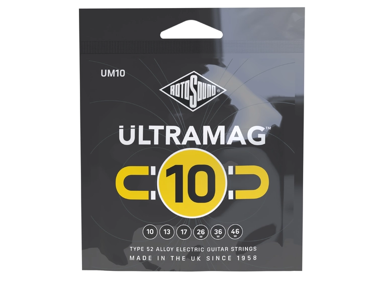 Rotosound Ultramag UM10 (010-046) 