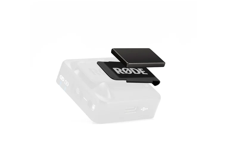 Røde MagClip GO magnetic clip attachm. for WIGO 