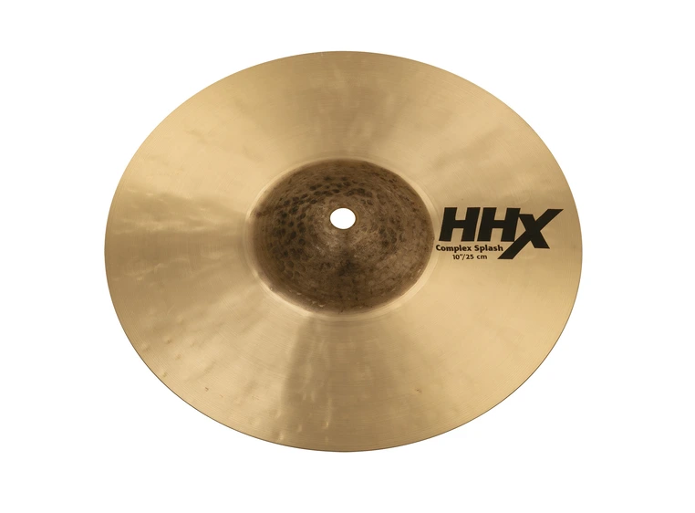 Sabian 10" HHX Complex Splash 