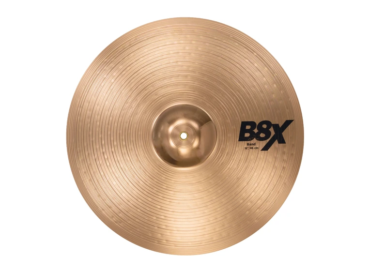 Sabian 18" B8X Band Pair 41822X 