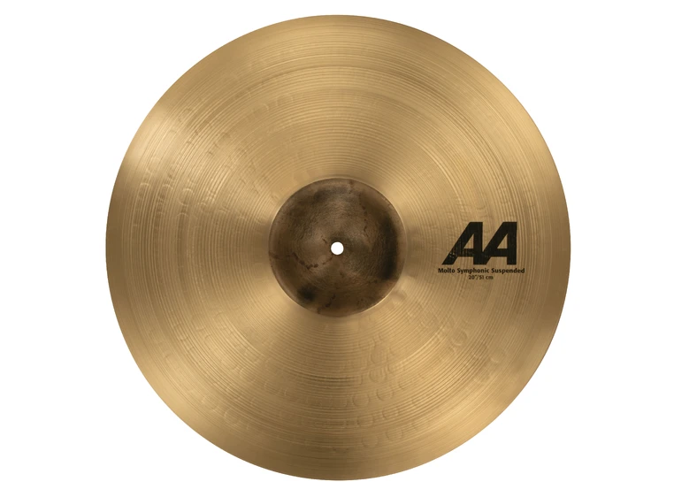Sabian 20" AA Molto Symphonic Suspended (Single) 22089 