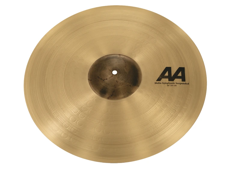 Sabian 20" AA Molto Symphonic Suspended (Single) 22089 