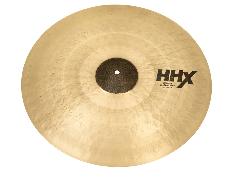 Sabian 22" HHX Complex Medium Ride 