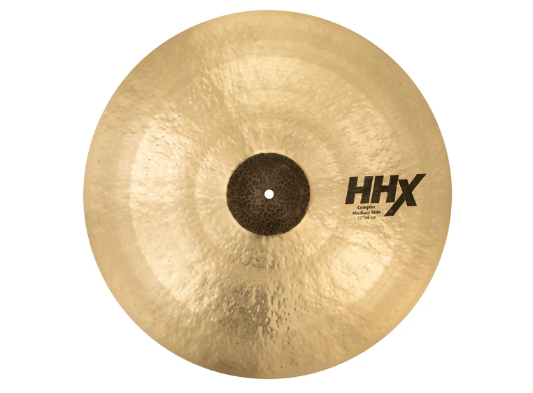 Sabian 22" HHX Complex Medium Ride 