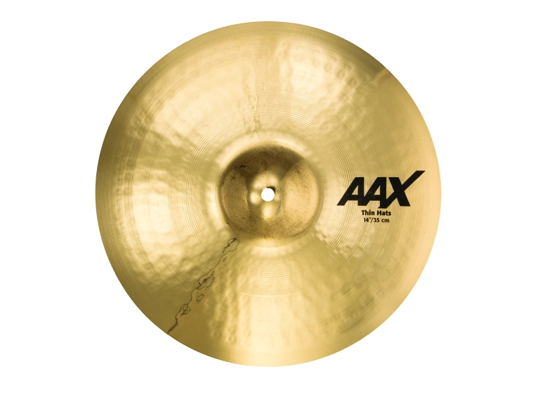 Sabian AAX 14" Thin Hats 21401XC 