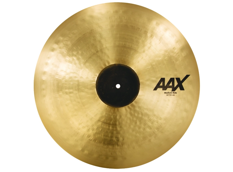 Sabian AAX 22" Medium Ride 22212XC 