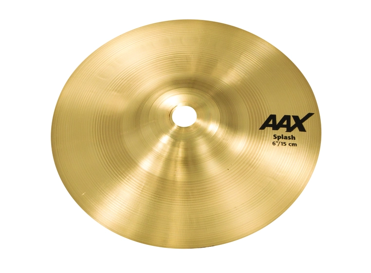 Sabian AAX 6" Splash 20605X 