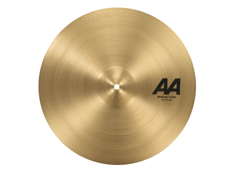 Sabian AA 16" Medium Crash 21608 