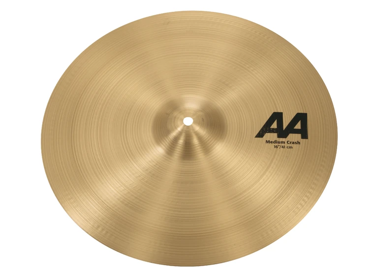 Sabian AA 16" Medium Crash 21608 