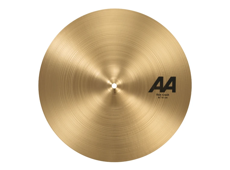 Sabian AA 16" Thin Crash 21606 