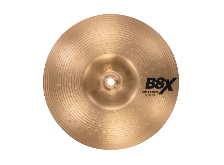 Sabian B8X 10" China Splash 41016X 