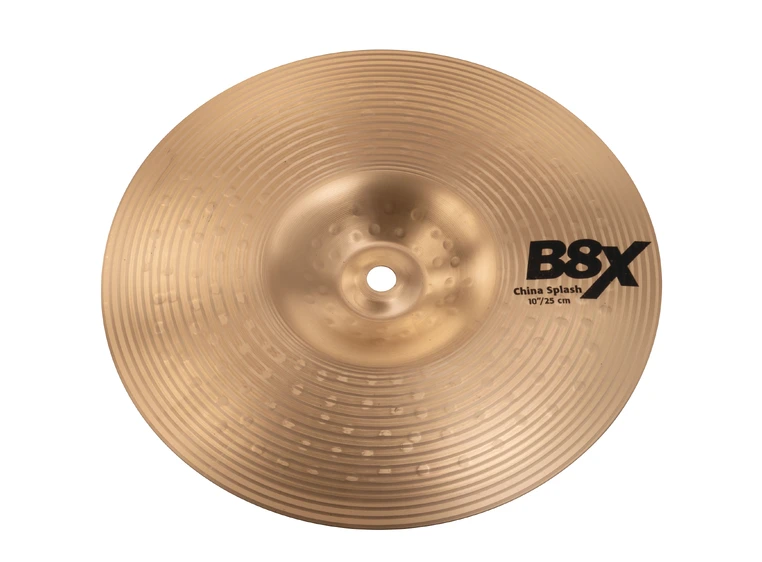Sabian B8X 10" China Splash 41016X 