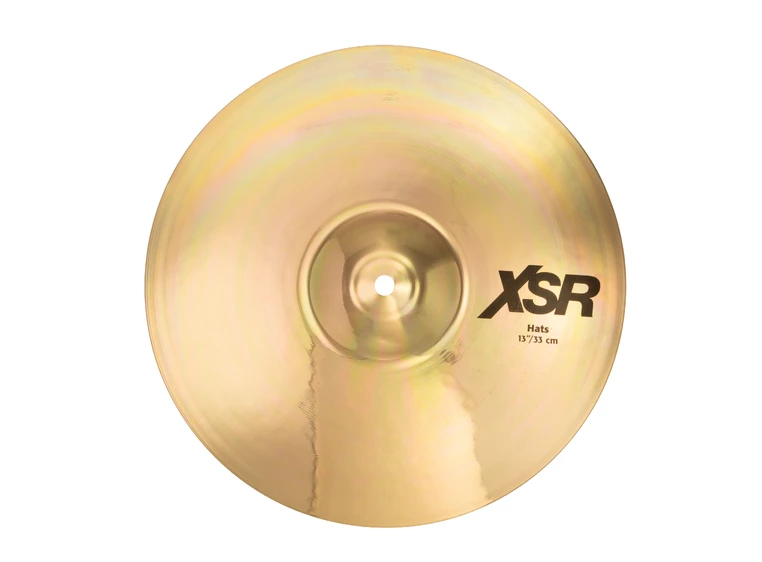 Sabian XSR 13" Hats (Medium) XSR1302B 