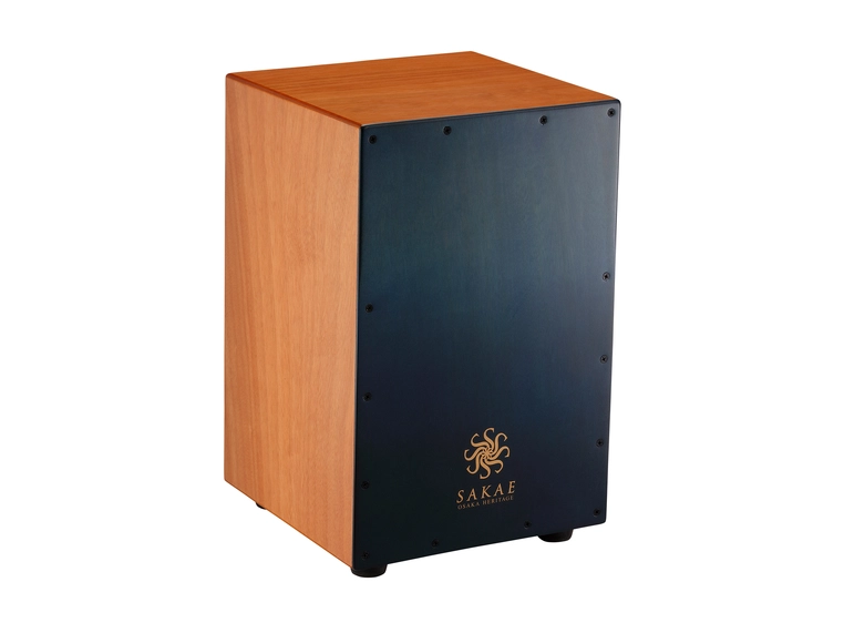 Sakae CAJ-100W-BLFD Cajon 