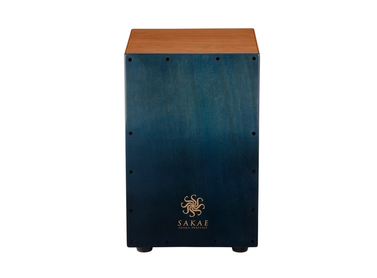 Sakae CAJ-100W-BLFD Cajon 