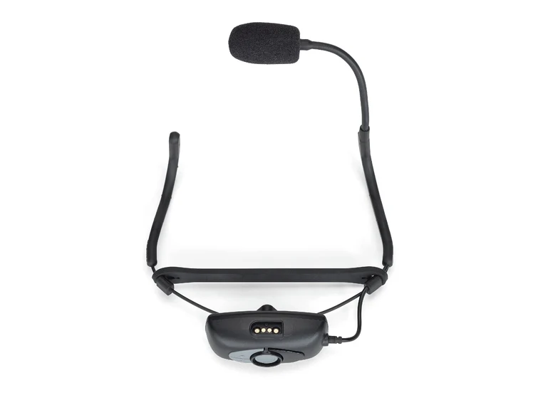 Samson AH9/QE Micro Transmitter Fitness headset 