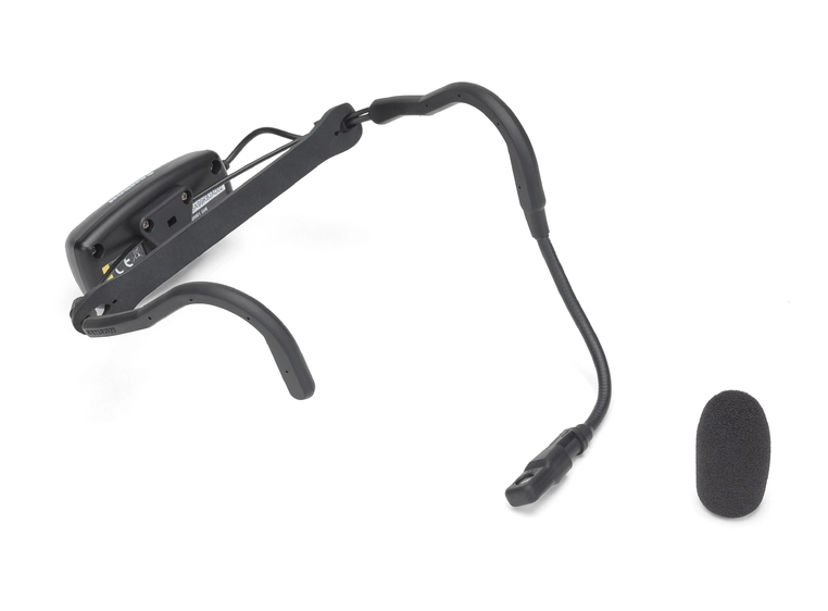 Samson AH9/QE Micro Transmitter Fitness headset 