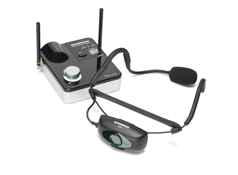 Samson Airline99-M Fitness System (G) (863-865 MHz) 