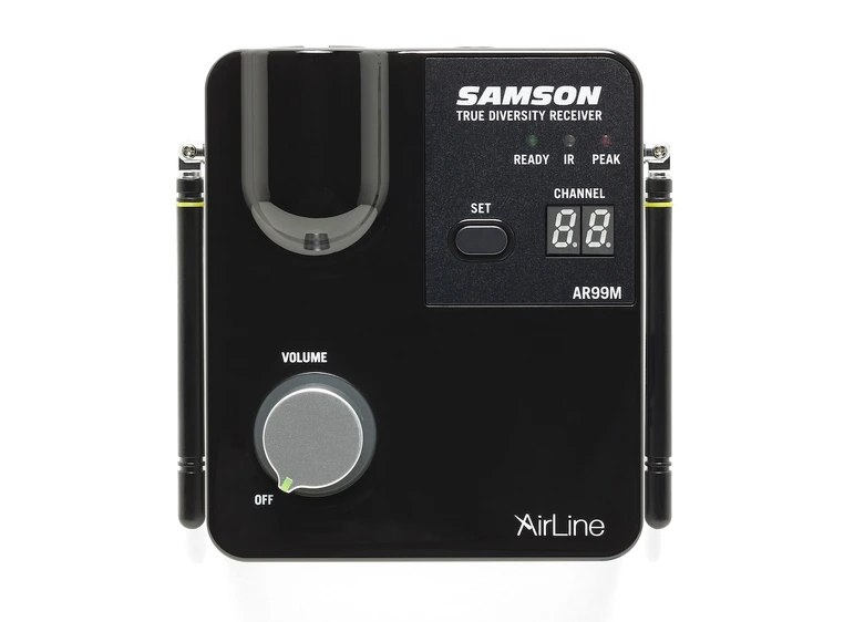 Samson Airline99-M Fitness System (G) (863-865 MHz) 