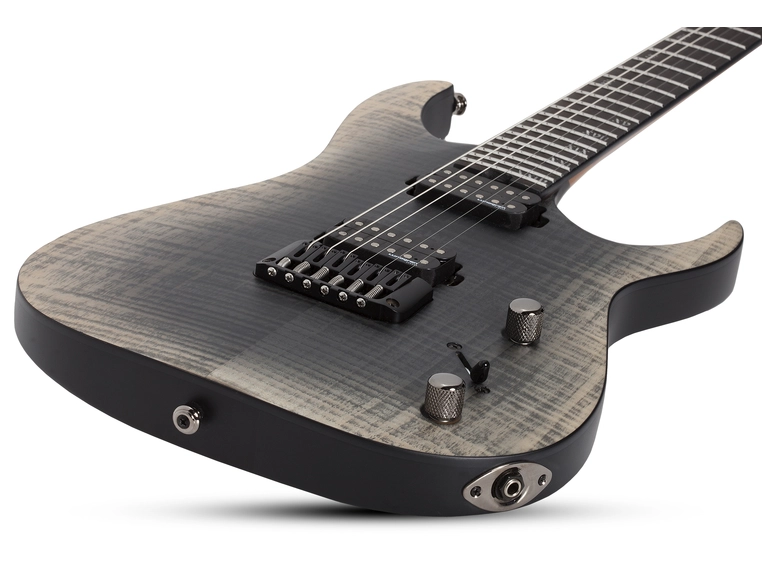 Schecter Banshee Mach-6 Fallout Burst 
