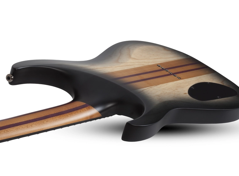Schecter Banshee Mach-6 Fallout Burst 