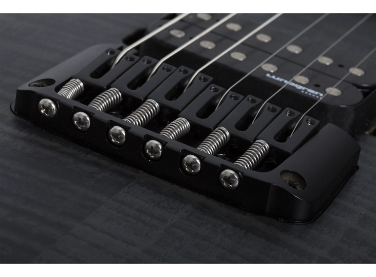Schecter Banshee Mach-6 Fallout Burst 