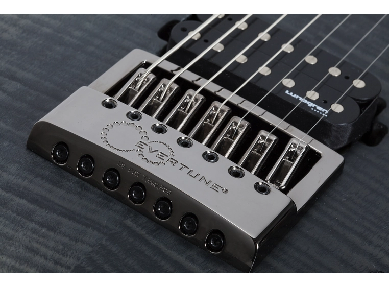 Schecter Banshee Mach-7 Evertune Fallout Burst 