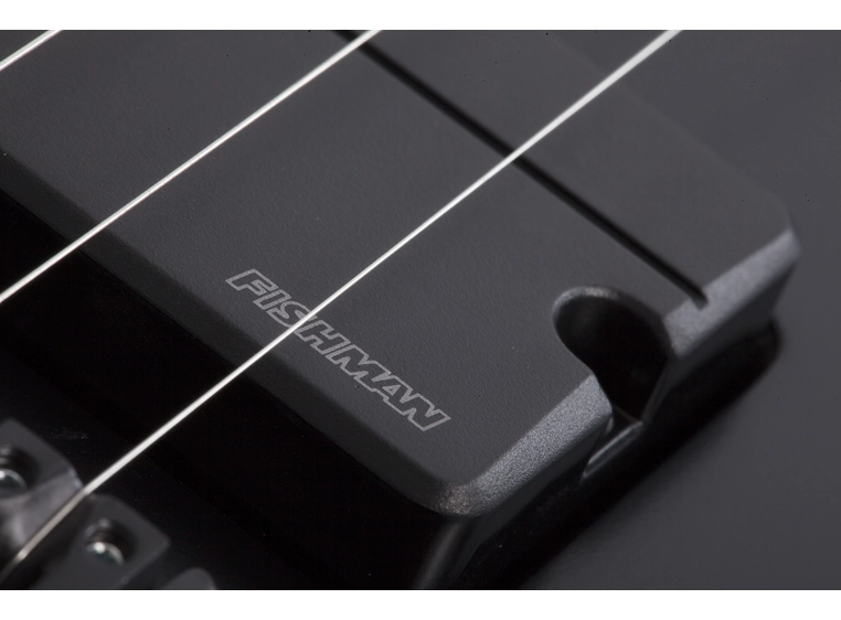 Schecter C-7 SLS EVIL TWIN (SBK) Satin Black 