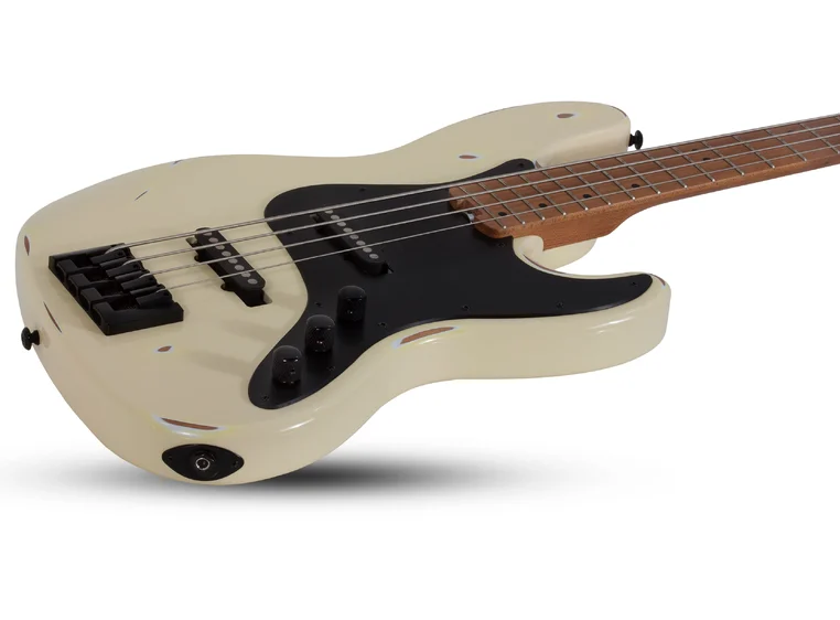 Schecter Daniel Firth Hellraiser Extreme 5 Signature bass 