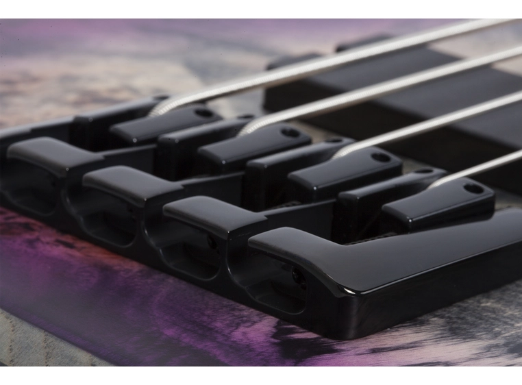 Schecter RIOT-4 Aurora Burst 