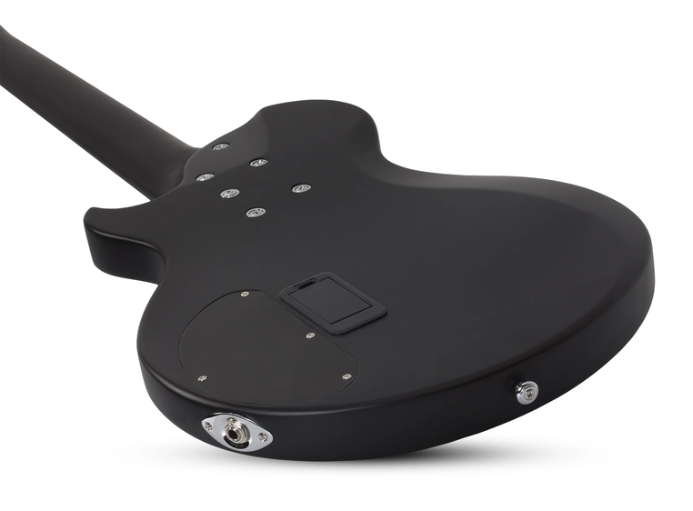 Schecter dUg Pinnick DP-12 Satin Black (SBK) 