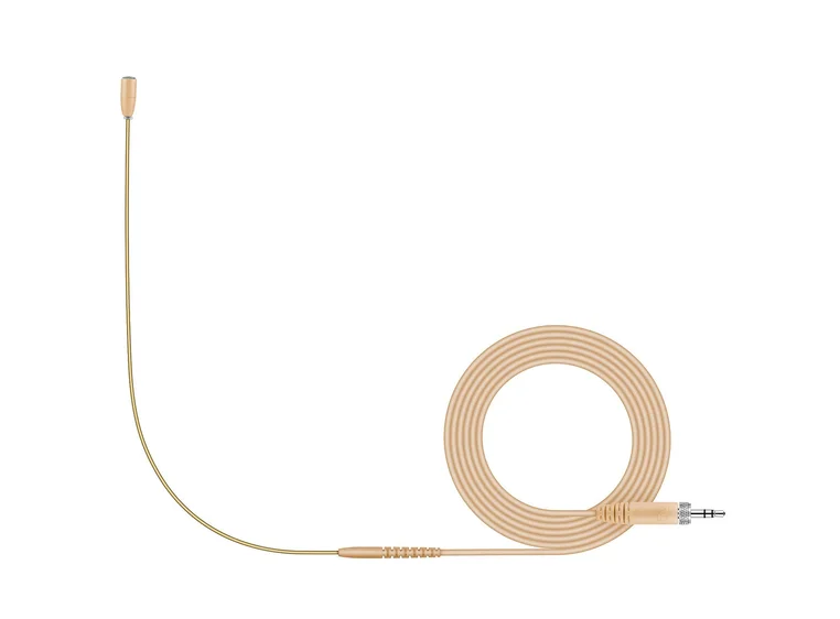 Sennheiser HSP Essential Omni (Beige) m/Sennheiser minijack-plugg 