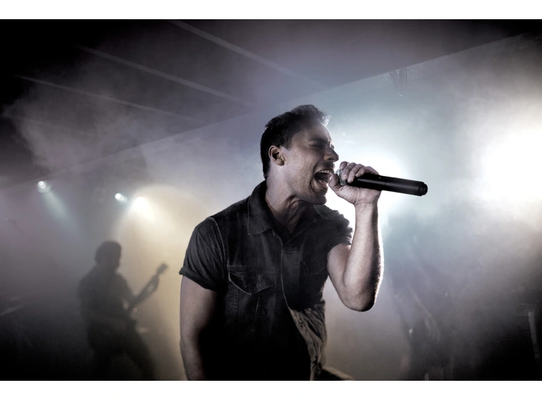 Shure BLX24RE vokal system SM58 Rack H8E (518-542MHz) 