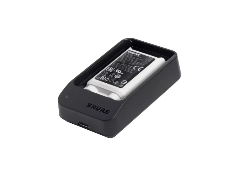 Shure Single Battery Charger For SB903 - SLX-D 