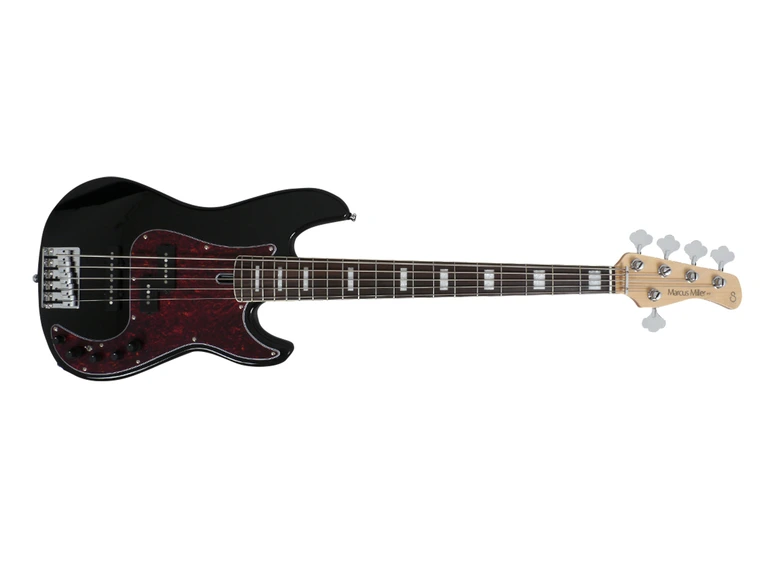 Sire Marcus Miller P7 Alder-5 Black 